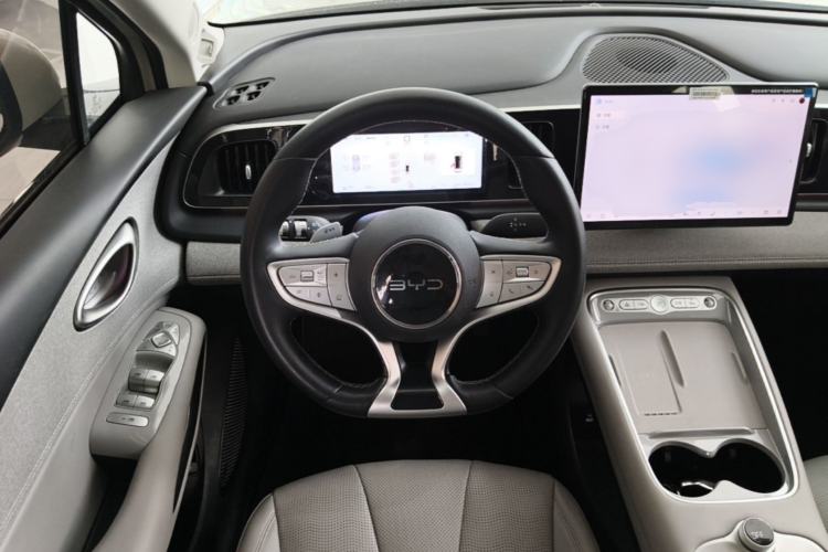 Used BYD Sealion 05 EV 2025 520 km Flagship SmartDrive Version Steering Wheel