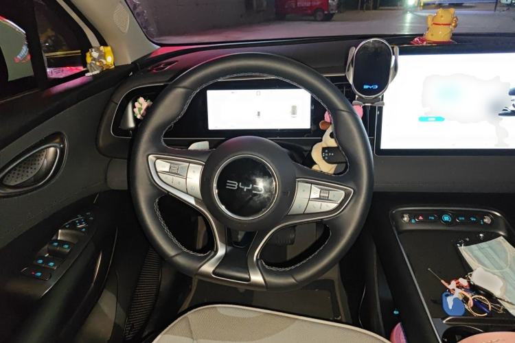 Used BYD Sealion 05 EV 2025 520 km Smart Cruise Version Steering Wheel