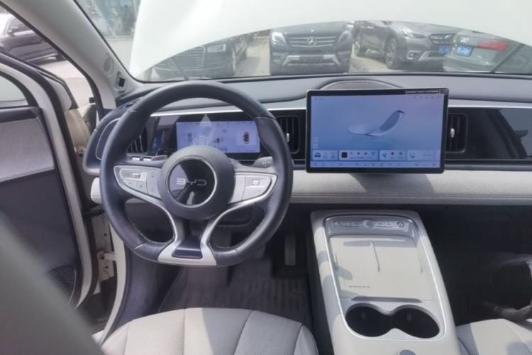 Used BYD Sealion 05 EV 2025 520 km Flagship SmartDrive Version Steering Wheel