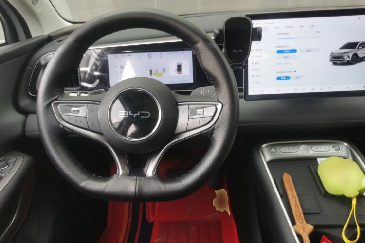 Used BYD Sealion 05 EV 2025 520 km Smart Cruise Version Steering Wheel