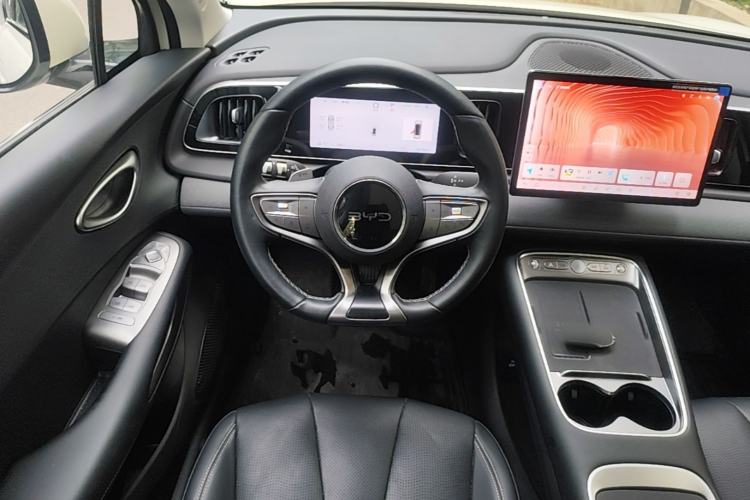 Used BYD Sealion 05 EV 2025 520 km Smart Cruise Version Steering Wheel
