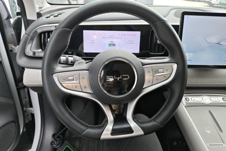 Used BYD Sealion 05 EV 2025 520 km Flagship SmartDrive Version Steering Wheel