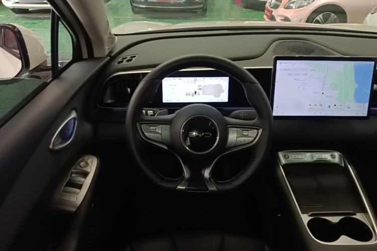 Used BYD Sealion 05 EV 2025 520 km Flagship SmartDrive Version Steering Wheel