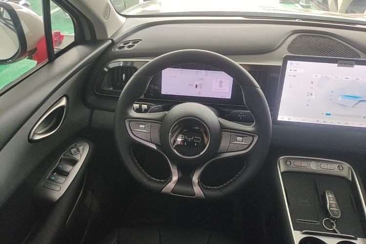 Used BYD Sealion 05 EV 2025 520 km Smart Cruise Version Steering Wheel