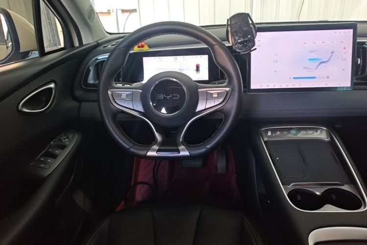 Used BYD Sealion 05 EV 2025 520 km Smart Cruise Version Steering Wheel