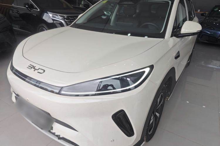 Used BYD Sealion 05 EV 2025 520 km Smart Cruise Version Guazi used car, China used car export, Used car for sale, Used  cars, Cheapest cars for sale