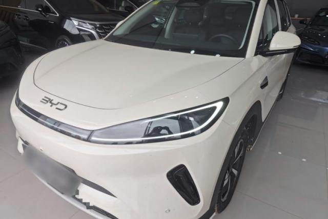 Used BYD Sealion 05 EV 2025 520 km Smart Cruise Version