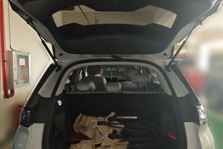 Used BYD Sealion 05 EV 2025 520 km Smart Cruise Version Trunk
