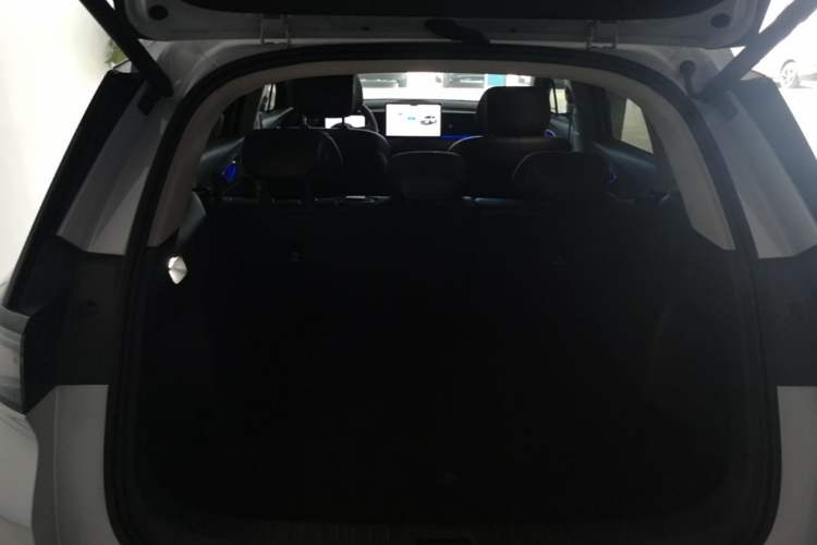 Used BYD Sealion 05 EV 2025 520 km Flagship SmartDrive Version Trunk