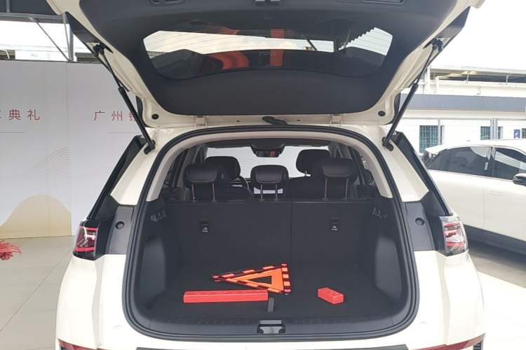 Used BYD Sealion 05 EV 2025 520 km Smart Cruise Version Trunk