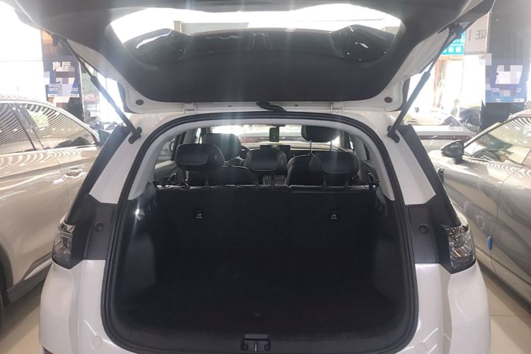 Used BYD Sealion 05 EV 2025 520 km Smart Cruise Version Trunk