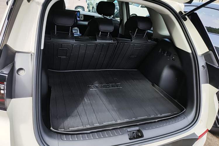 Used BYD Sealion 05 EV 2025 520 km Smart Cruise Version Trunk