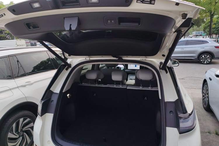 Used BYD Sealion 05 EV 2025 520 km Flagship SmartDrive Version Trunk