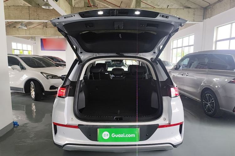 Used BYD Sealion 05 EV 2025 520 km Flagship SmartDrive Version Trunk