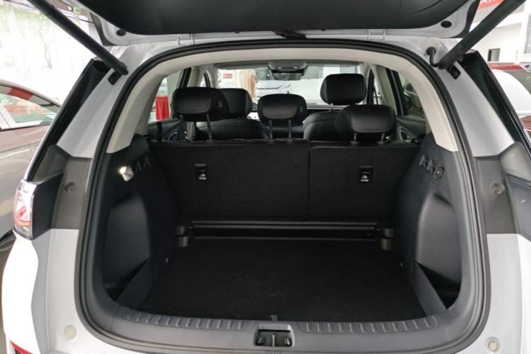 Used BYD Sealion 05 EV 2025 520 km Flagship SmartDrive Version Trunk
