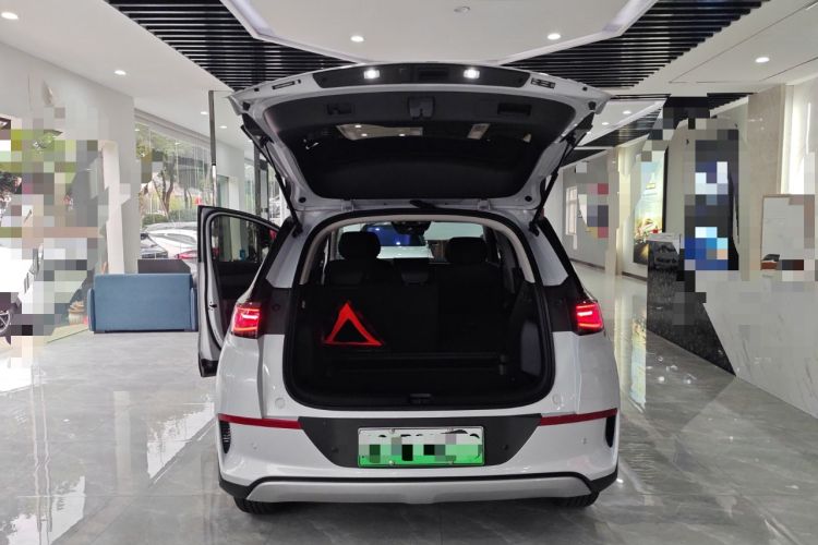 Used BYD Sealion 05 EV 2025 520 km Flagship SmartDrive Version Trunk