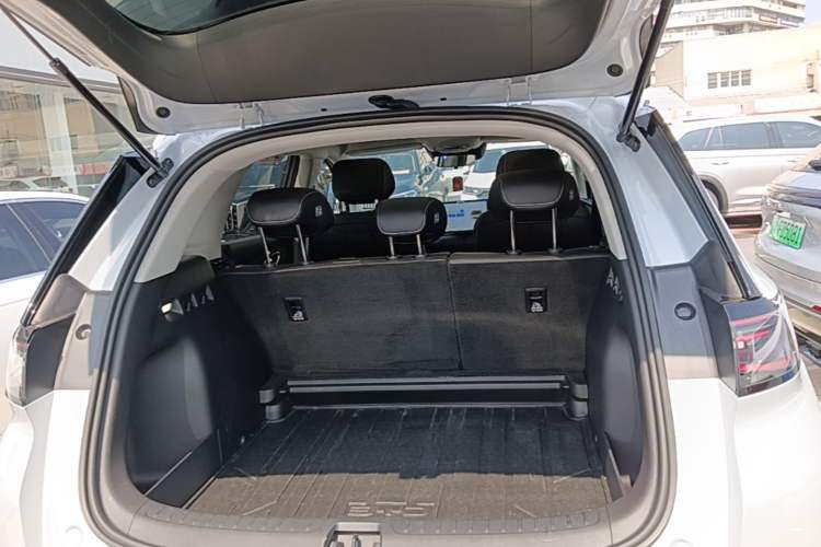 Used BYD Sealion 05 EV 2025 520 km Smart Cruise Version Trunk