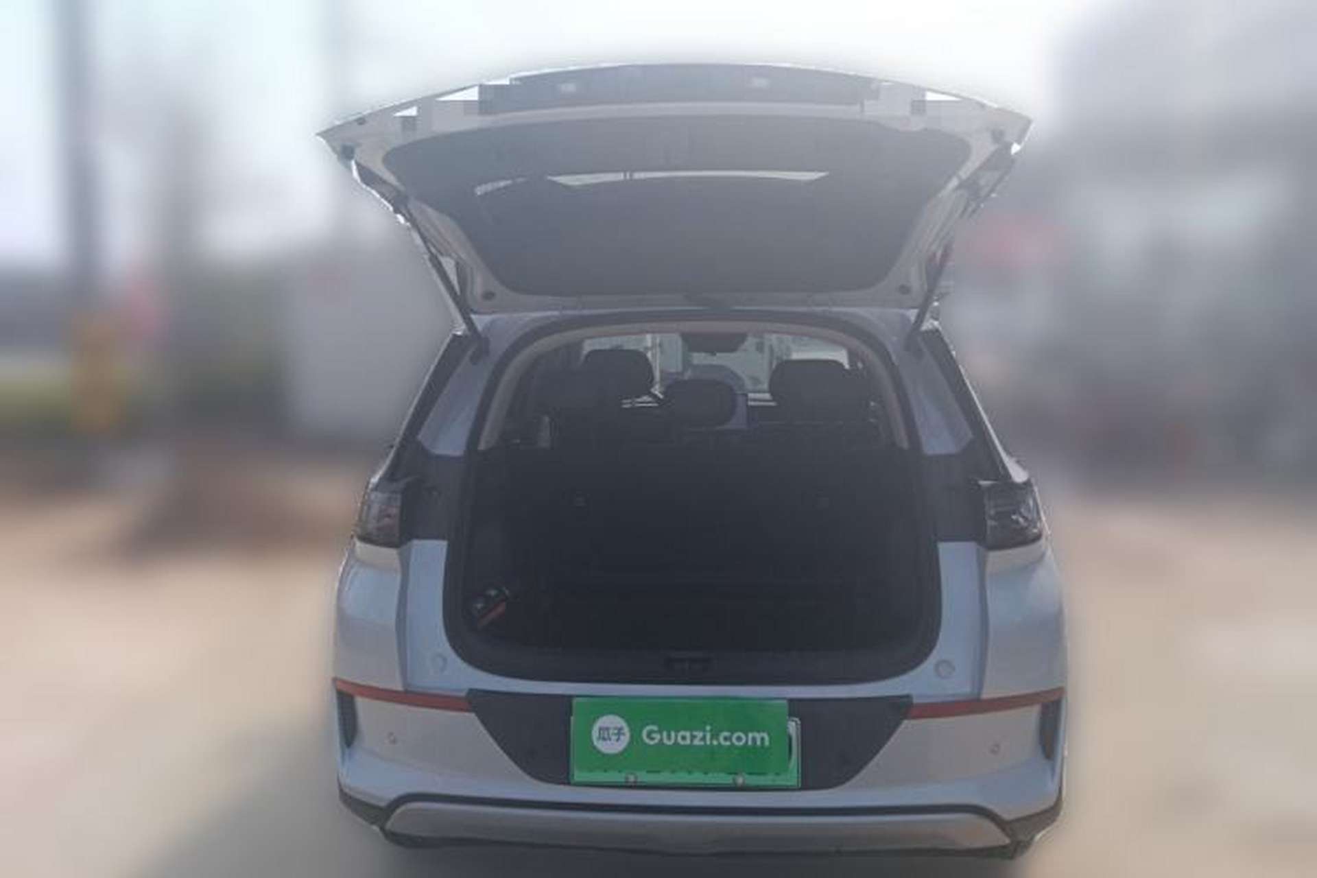 Used BYD Sealion 05 EV 2025 520 km Smart Cruise Version Trunk