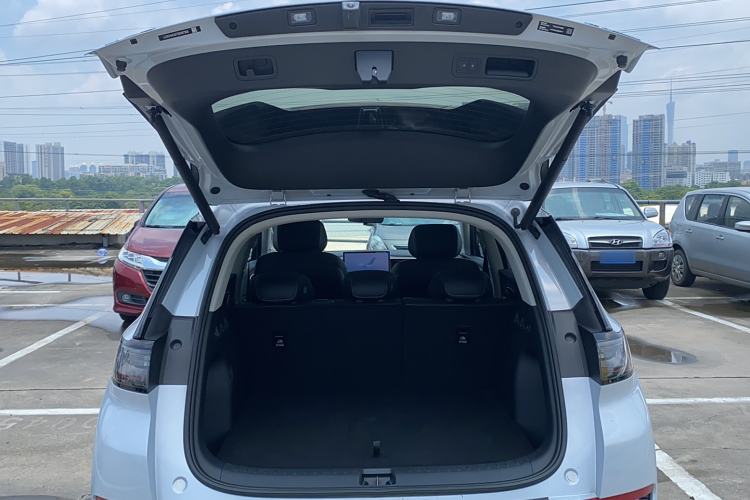 Used BYD Sealion 05 EV 2025 520 km Smart Cruise Version Trunk
