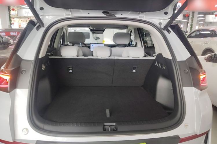 Used BYD Sealion 05 EV 2025 520 km Flagship SmartDrive Version Trunk