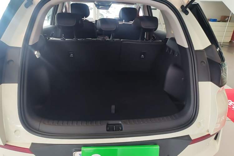 Used BYD Sealion 05 EV 2025 520 km Smart Cruise Version Trunk