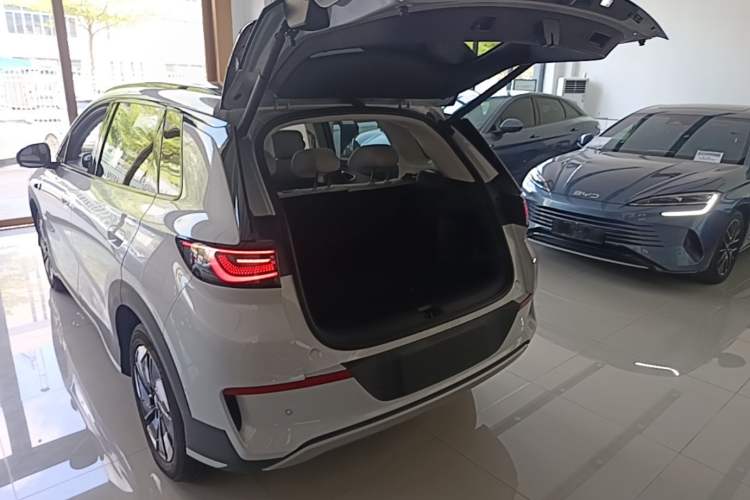 Used BYD Sealion 05 EV 2025 520 km Flagship SmartDrive Version Trunk