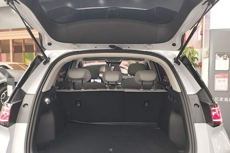 Used BYD Sealion 05 EV 2025 520 km Smart Cruise Version Trunk