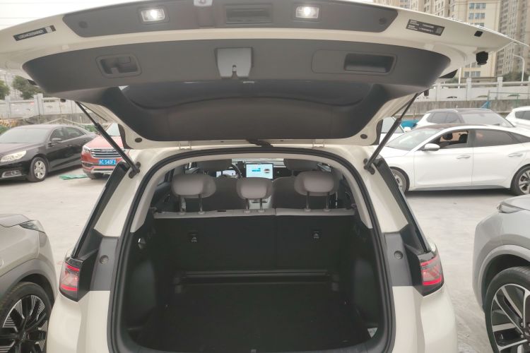 Used BYD Sealion 05 EV 2025 520 km Smart Cruise Version Trunk