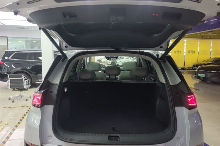 Used BYD Sealion 05 EV 2025 520 km Flagship SmartDrive Version Trunk