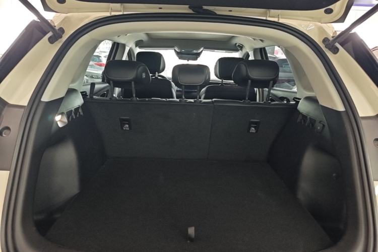 Used BYD Sealion 05 EV 2025 520 km Smart Cruise Version Trunk