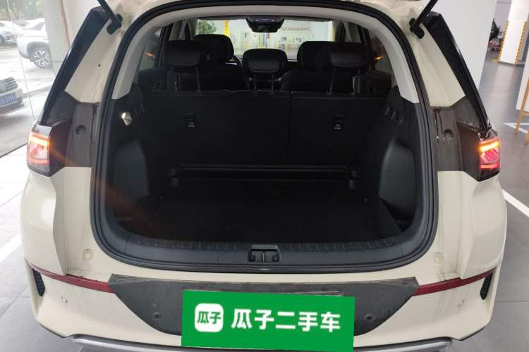 Used BYD Sealion 05 EV 2025 520 km Smart Cruise Version Trunk