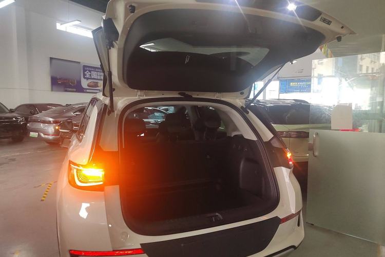 Used BYD Sealion 05 EV 2025 520 km Smart Cruise Version Trunk