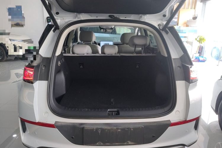Used BYD Sealion 05 EV 2025 520 km Flagship SmartDrive Version Trunk