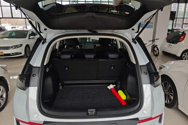 Used BYD Sealion 05 EV 2025 520 km Smart Cruise Version Trunk