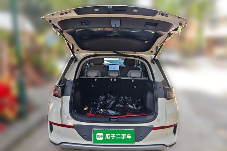 Used BYD Sealion 05 EV 2025 520 km Smart Cruise Version Trunk