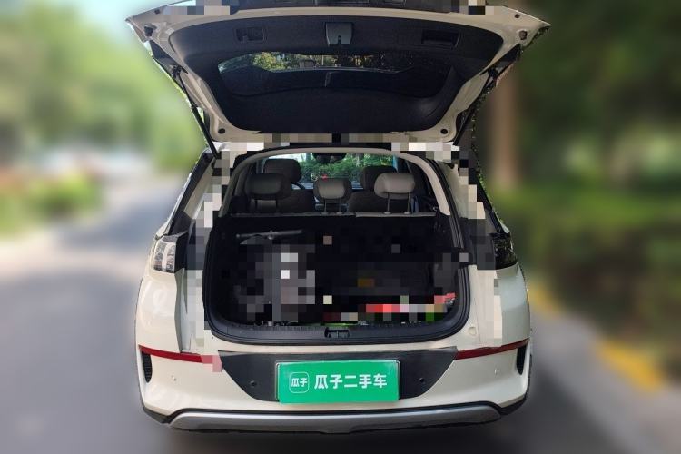 Used BYD Sealion 05 EV 2025 520 km Smart Cruise Version Trunk