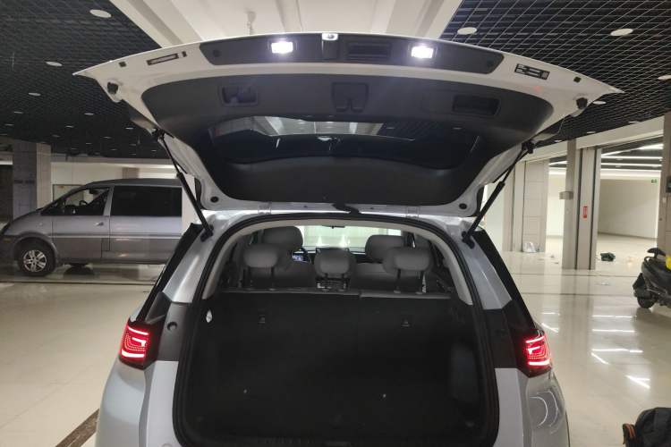 Used BYD Sealion 05 EV 2025 520 km Smart Cruise Version Trunk