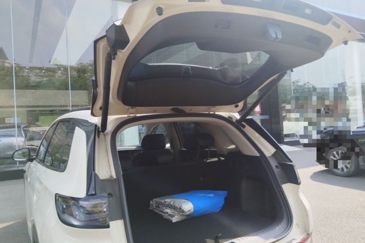 Used BYD Sealion 05 EV 2025 520 km Flagship SmartDrive Version Trunk