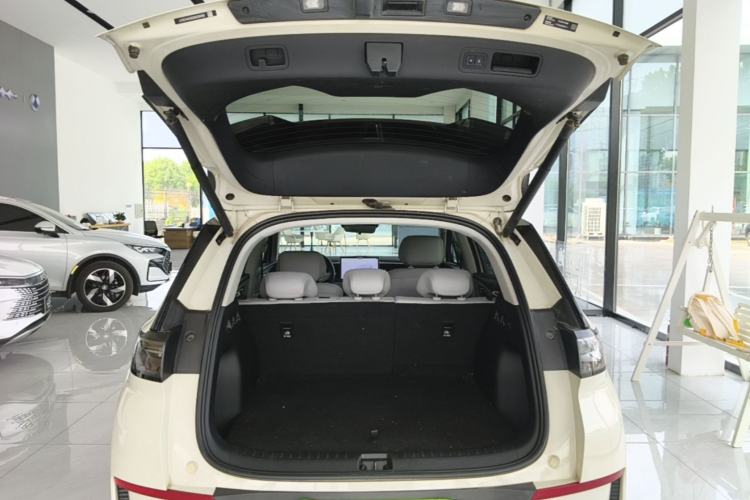 Used BYD Sealion 05 EV 2025 520 km Flagship SmartDrive Version Trunk