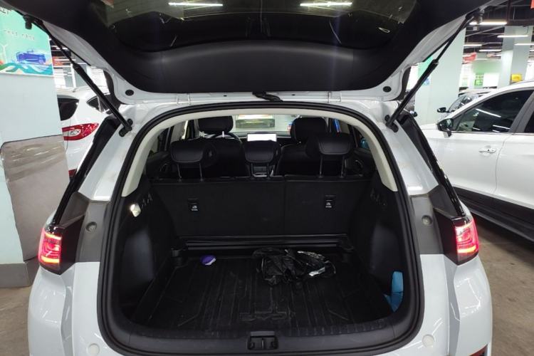 Used BYD Sealion 05 EV 2025 520 km Smart Cruise Version Trunk