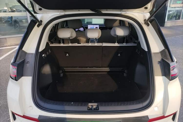 Used BYD Sealion 05 EV 2025 520 km Smart Cruise Version Trunk