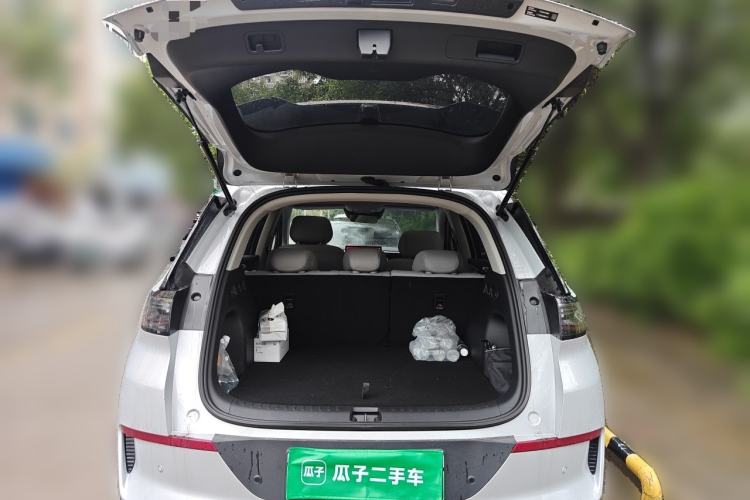 Used BYD Sealion 05 EV 2025 520 km Smart Cruise Version Trunk