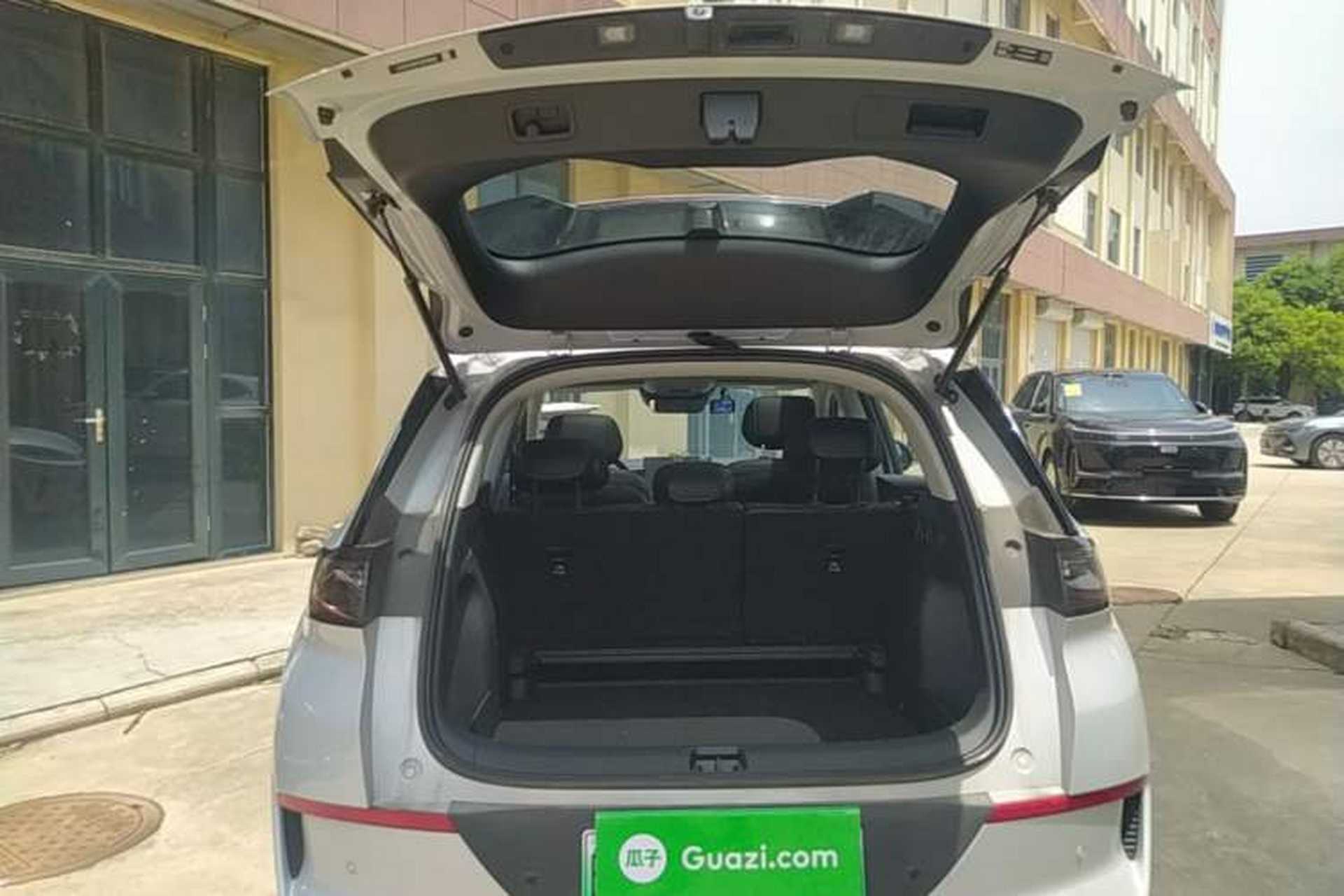 Used BYD Sealion 05 EV 2025 520 km Smart Cruise Version Trunk