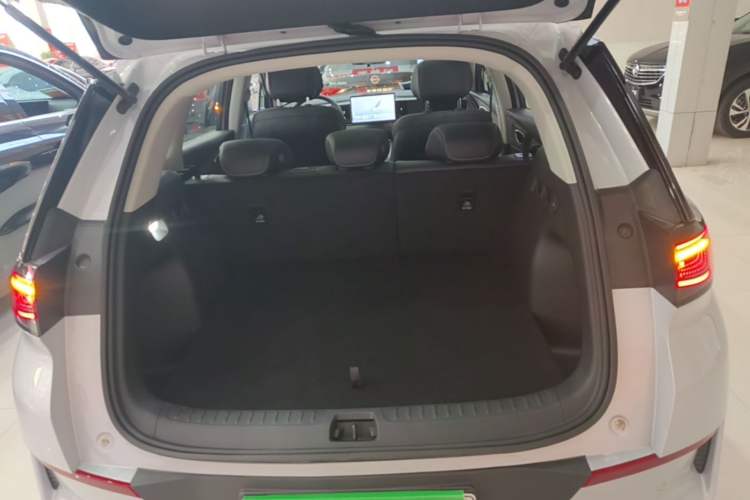 Used BYD Sealion 05 EV 2025 520 km Smart Cruise Version Trunk