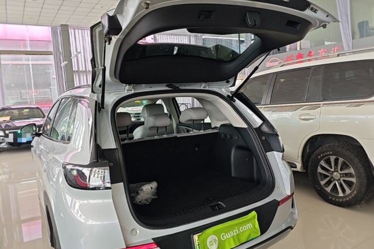 Used BYD Sealion 05 EV 2025 520 km Smart Cruise Version Trunk