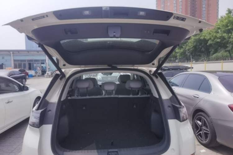 Used BYD Sealion 05 EV 2025 520 km Flagship SmartDrive Version Trunk