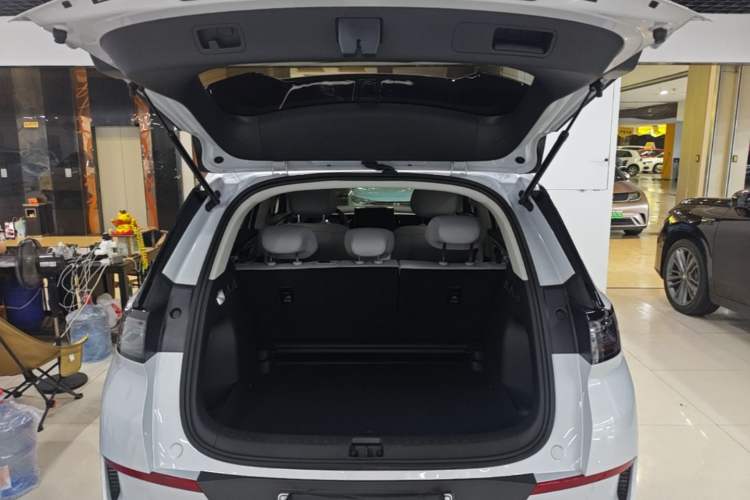 Used BYD Sealion 05 EV 2025 520 km Smart Cruise Version Trunk