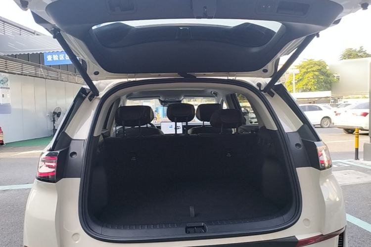 Used BYD Sealion 05 EV 2025 520 km Flagship SmartDrive Version Trunk