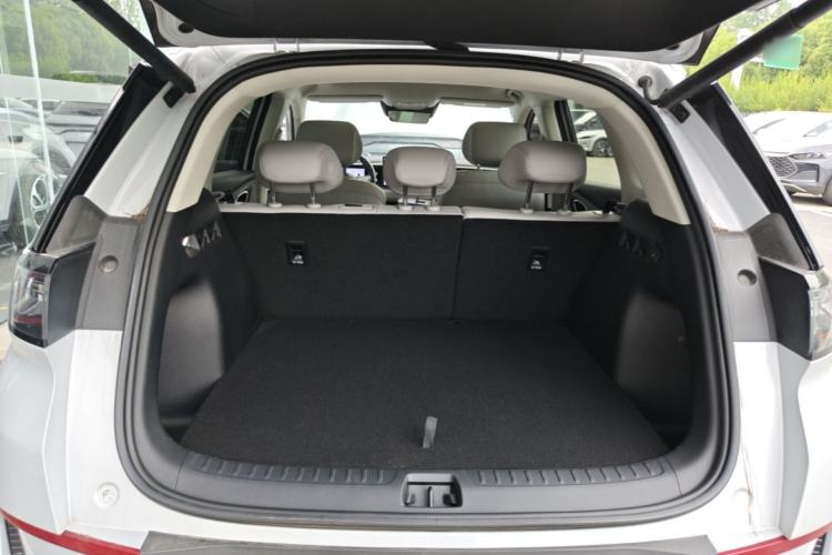 Used BYD Sealion 05 EV 2025 520 km Flagship SmartDrive Version Trunk