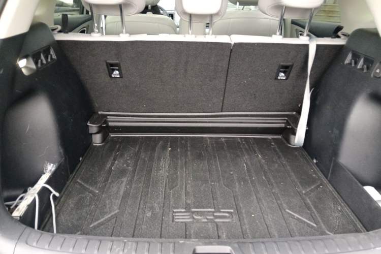 Used BYD Sealion 05 EV 2025 520 km Smart Cruise Version Trunk